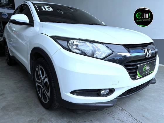 HONDA HR-V 1.8 16V FLEX LX 4P MANUAL